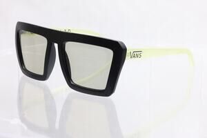 Vans Of The Wall 3-D Sunglasses - FAIR CONDITION